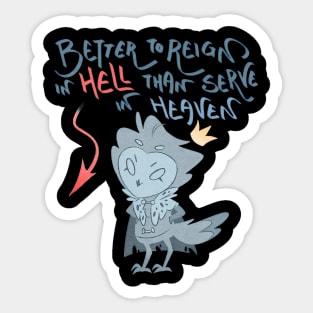 Cartoon Anime Funny Sticker